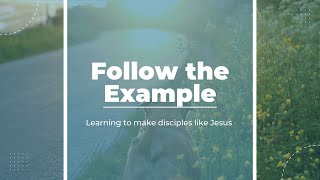 Follow the Example