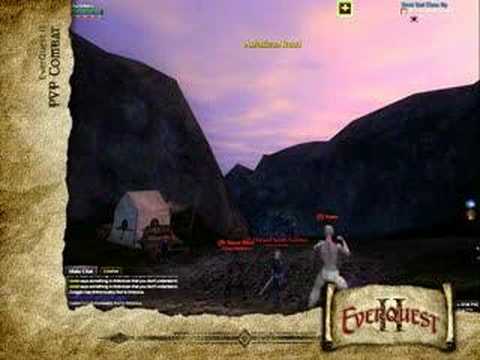 Everquest II: PVP
