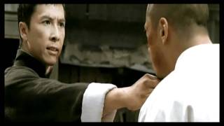 IP MAN - Hokuto no ken atatatatatatata wattah!!!