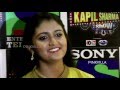 Sairat Girl Rinku Rajguru on Kapil Sharma Show