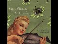 Bob Ostertag -  Like A Melody, No Bitterness