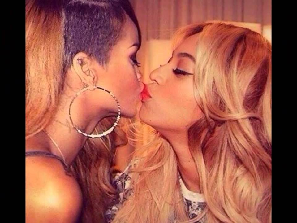 Beyonce Knowles Lesbian
