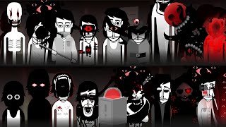 Incredibox E.v.a.c.u.at.e Crepost All Characters Very Scary 😳 So Horror Incredibox Part2 Full Detail