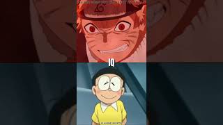 Naruto Vs Nobita