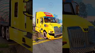Trucks And Cars Vs Potholes Beamng.drive