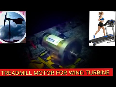 home made wind turbine/generator/motor - YouTube