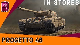 Progetto 46 - In Stores Wot Blitz