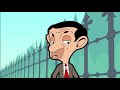 Mr. Bean and the Artist
