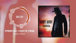 Watch Andy Andy Para No Verte video