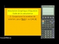 calculatrice graphique ti 83 plus