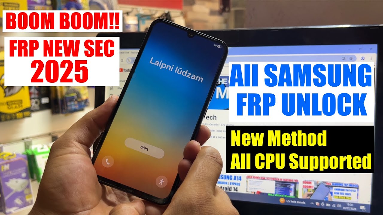 All Samsung Frp Bypass Android 15 New Update 2025 – All Samsung Frp Bypass Android 15 New Update 2025 –