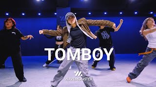 Tomboy - Destiny Rogers | JIMIN Choreography