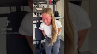 My Daughter Split Her Pants Working Out