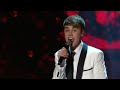 Justin Bieber singing Christmas songs in Washington 2011 (perfoming for Obama!).mp4