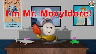 I'm Mr. Movyldore (Snow Miser Song, Parody) The Movy Chronicles | TC Blox Studios