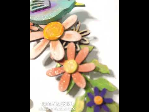 3 of 4877Hummingbird Welcome door wreath plaque/sign - MDF DIY kit, Card Making, Craft #MDFcrafts 3 of 4877Hummingbird Welcome door wreath plaque/sign - MDF DIY kit, Card Making, Craft #MDFcrafts
