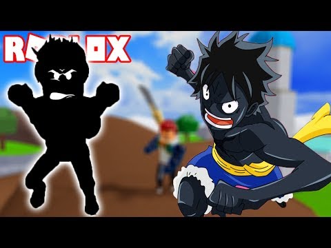 Roblox - Cách Để Sở Hữu Haki Full Body | Blox Piece