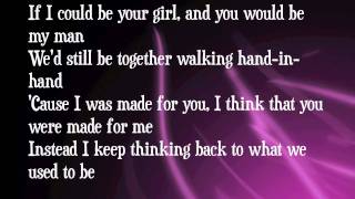 Watch Natalie When I Was With You video