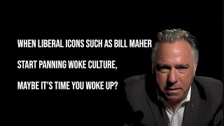 LISTEN UP, LIBERALS (Bill Maher Blasts Defunding the Police & Other Woke Nonsense)