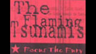 Watch Flaming Tsunamis By Force video