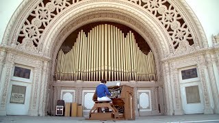 Spreckels Organ Pavilion