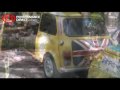 Mini Clubman 1275 GT Driven Around the World with the Non Standard Awards - Part 2