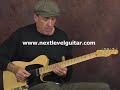 learn blues guitar