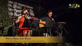 Merry Bees Live Music - Vivienne performs Sometimes Love Just Ain't Enough (Patti Smith cover)