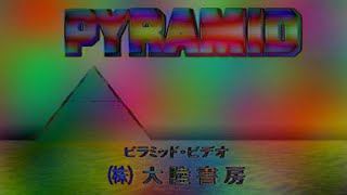 Pyramid Video Enhanced With Diamond 3