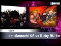 SSFIV: NSB 17 - Momochi, Machi, Daigo vs Ricky Ortiz, Marn, Justin Wong (Part 1) (Quarter Finals)