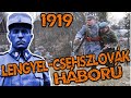 A lengyel-csehszlovák háború története - 1919