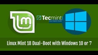 Инсталляция Linux Mint на внешний носитель