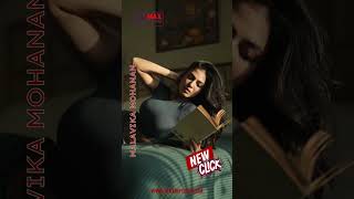 Malavika Mohanan New Stills , Actress Malavika Mohanan