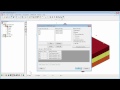 GMS: Text Import Wizard