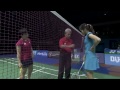 WS -  Ratchanok INTANON vs Akane YAMAGUCHI - Destination Dubai 2014 - Day 2 Match 5