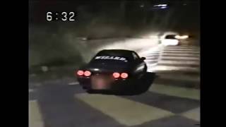 Street racing in the 90s Vaporwave || Sytricka - Running in the 90s