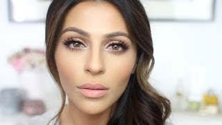 How To Contour and Highlight Makeup Tutorial | Teni Panosian How To Contour and Highlight Makeup Tutorial | Teni Panosian