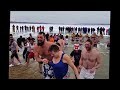 Clear Lake IA video: 2014 Polar Bear Club in Clear Lake, Iowa