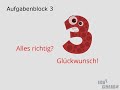 vorbereitung