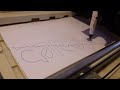 Homemade Pen Plotter Arduino CNC