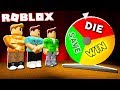 Roblox Adventures - WILL YOU WIN, DIE OR BE SAVED BY LUCK! (W...