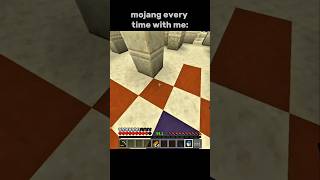 Mojang Every Time With Me Unluckiest Desert Temple In Minecraft