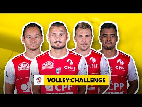 Volley Challenge v Pardubicích: Cadu, tři góly!