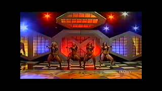 As Tigresas - Tigresa Ellen
