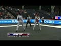 Court 1- Morning Session - Friday 13th December - WTF World Taekwondo Grand Prix 2013