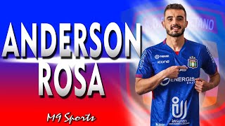 Anderson Rosa - São Caetano - 2020