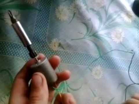Videos like this "Слабо- дрель,шуруповерт (Сделай сам)" - iwbc.ru