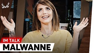 Eigene TV-Show, Instagram-Sucht, Rezept-Suche uvm. | Malwanne im Talk Eigene TV-Show, Instagram-Sucht, Rezept-Suche uvm. | Malwanne im Talk