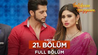 İntikam Rüzgarı Hint Dizisi 2. Sezon 21. Bölüm