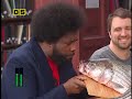 2013 Silent Library - Jimmy Fallon and the Roots Hilarious :D